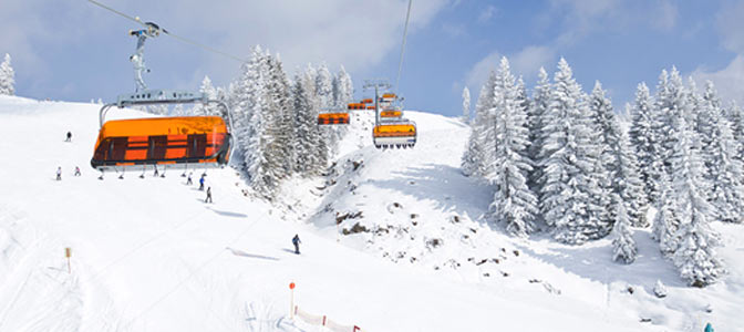 Górna Austria - Dachstein West Górna Austria - Dachstein West