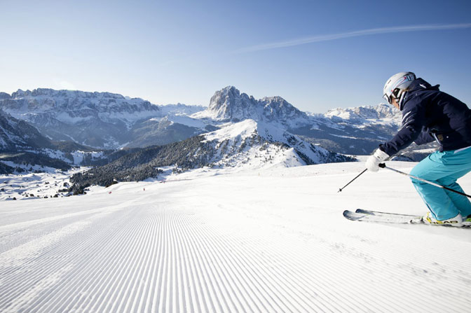 Nowości sezonu zimowego 2015/2016  w Południowym Tyrolu