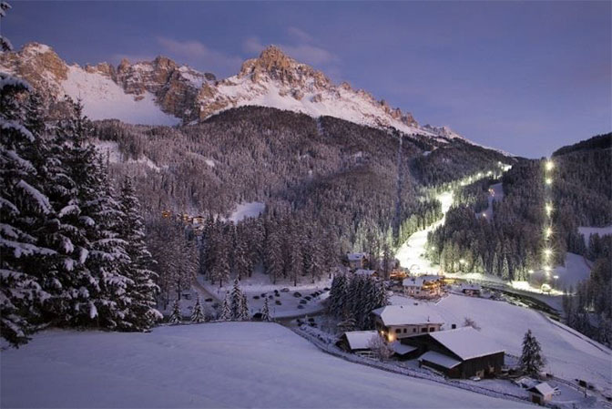 Copyright: Obereggen AG/Paolo Codeluppi Copyright: Obereggen AG/Paolo Codeluppi