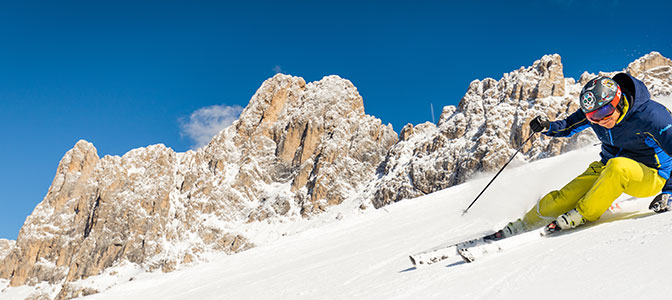 Obereggen i Carezza w dolinie Val d`Ega - odkryj słoneczne Dolomity Południowego Tyrolu Obereggen i Carezza w dolinie Val d`Ega - odkryj słoneczne Dolomity Południowego Tyrolu