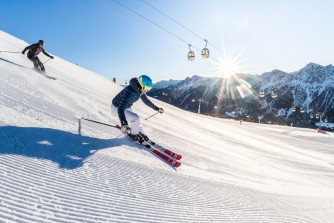 Kronplatz/Plan de Corones - raj dla narciarzy fot. IDM Südtirol/Harald Wisthaler