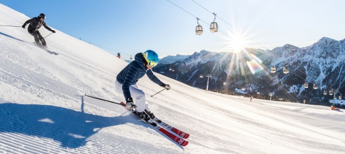 Kronplatz/Plan de Corones - raj dla narciarzy fot. IDM Südtirol/Harald Wisthaler Kronplatz/Plan de Corones - raj dla narciarzy fot. IDM Südtirol/Harald Wisthaler
