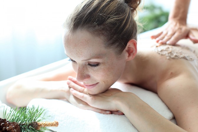 Therme Meran by Manuela Prossliner Therme Meran by Manuela Prossliner