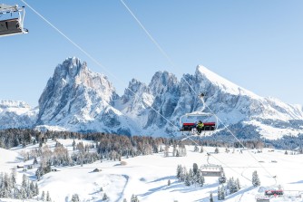 Seiser Alm fot. Południowy Tyrol