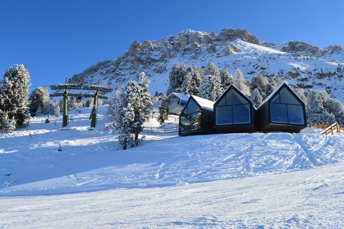 Obereggen, Eggental fot. Południowy Tyrol Obereggen, Eggental fot. Południowy Tyrol