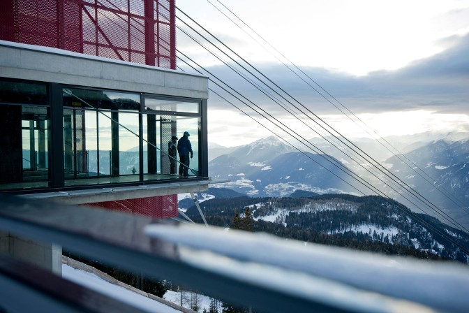 Meran 2000 fot. Południowy Tyrol Meran 2000 fot. Południowy Tyrol
