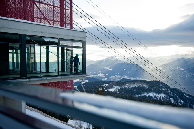 Meran 2000 fot. Południowy Tyrol