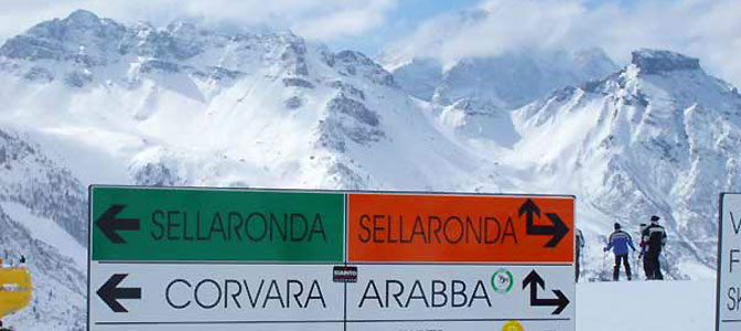 Sellaronda - odkrywamy tajemnice wielkiej pętli Sellaronda - odkrywamy tajemnice wielkiej pętli