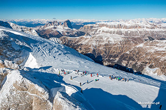 Sellaronda - uroki "Królowej Dolomitów"