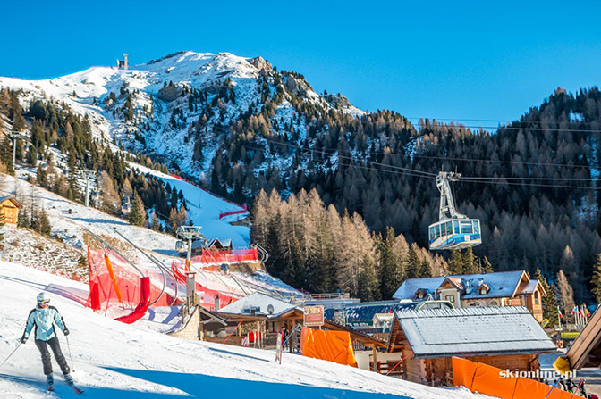 Val di Fassa - Catinaccio