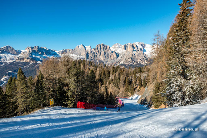 Sellaronda - sekrety Val di Fassa