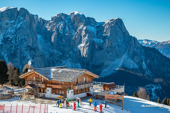 Sellaronda - sekrety Val di Fassa Sellaronda - sekrety Val di Fassa