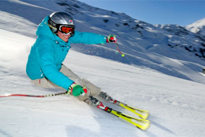 St. Anton am Alberg - zarezerwowane tylko dla pań! St. Anton am Alberg - zarezerwowane tylko dla pań!