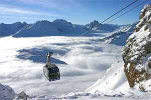 Tyrol - aktualny raport śniegowy