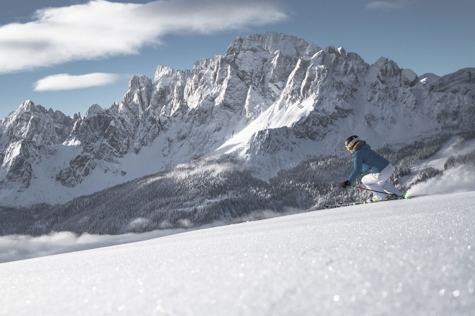 3 Zinnen Dolomity