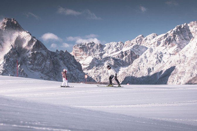 3 Zinnen Dolomity