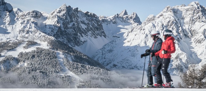 Sport, zabawa i relaks w 3 Zinnen Dolomity fot. 3 Zinnen Dolomites/Manuel Kottersteger