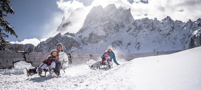 Tre Cime / 3 Zinnen w Dolomitach