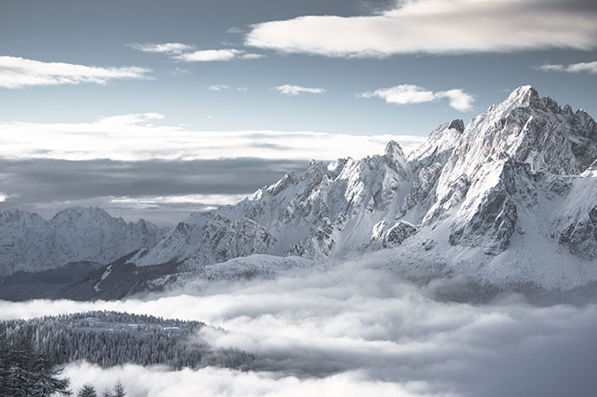 Tre Cime / 3 Zinnen Dolomity - odkrywaj nieodkryte!