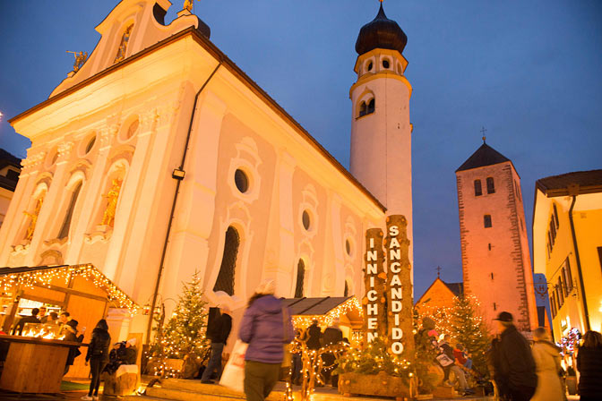 Wyjątkowe narciarskie Święta w 3 Zinnen Dolomity