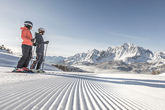 3 Zinnen Dolomity - kwintesencja Włoch, kwintesencja narciarstwa fot. 3 Zinnen Dolomity
