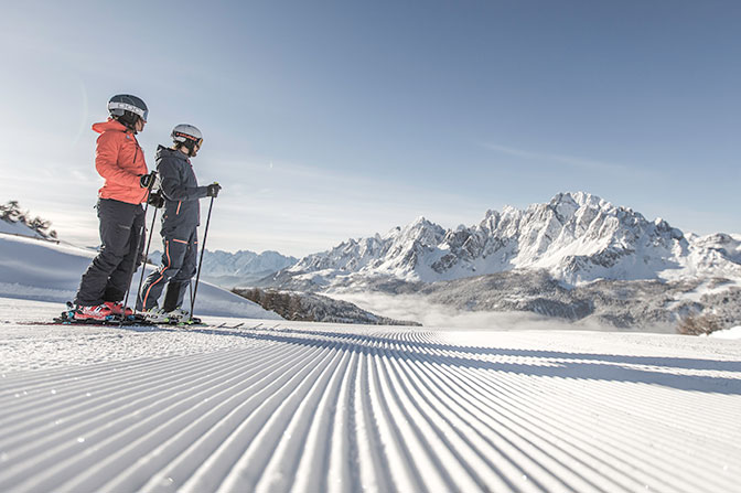 "Free Fall Ride" - ekscytująca atrakcja w 3 Zinnen Dolomity