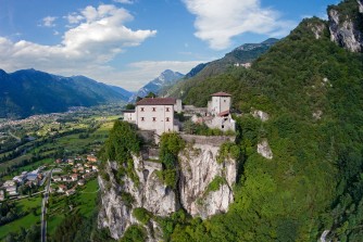 Szlakiem pięciu miasteczek Trentino