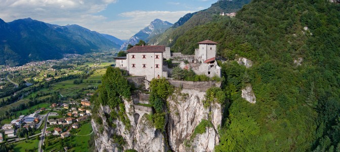 Szlakiem pięciu miasteczek Trentino