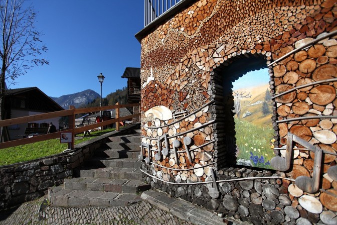 Szlakiem pięciu miasteczek Trentino