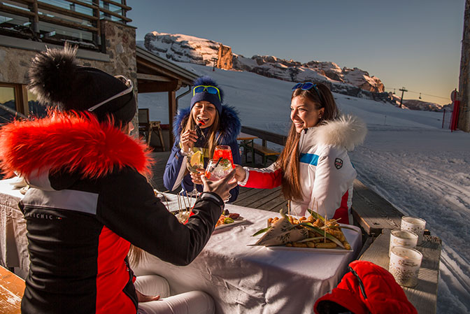 Zima w Trentino - śnieg, narty, kuchnia i… nie tylko!