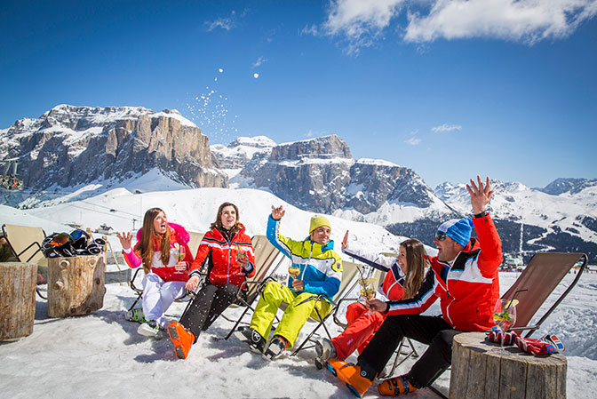 Zima w Trentino - śnieg, narty, kuchnia i… nie tylko!