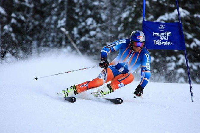 Pista Olimpionica 2, Dolomiti Paganella