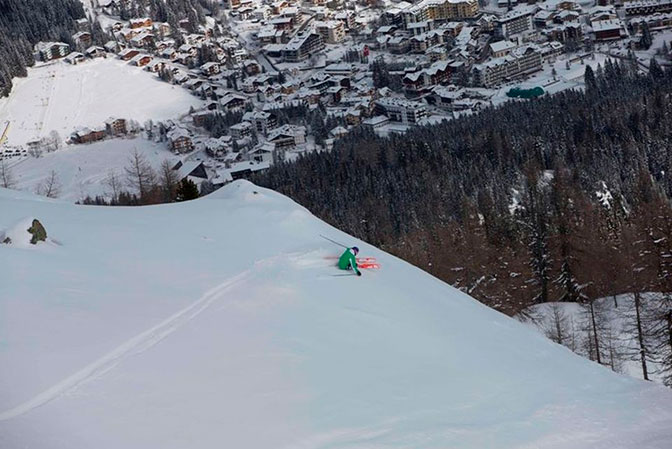 Tognola 1, San Martino di Castrozza