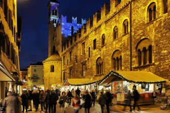 Magiczna bajkowa kraina: jarmarki bożonarodzeniowe w Trentino