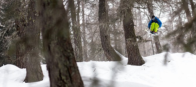 Freeride - San Martino di Castrozza, Trentino