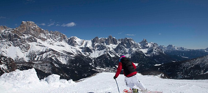 Punta Ces, Trentino Punta Ces, Trentino