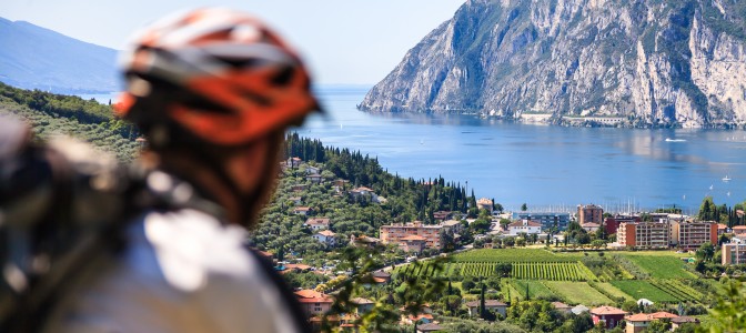 Trentino, jazda na rowerze po nowych ścieżkach