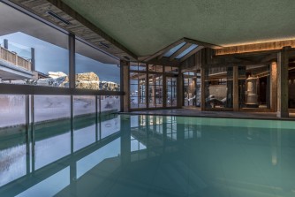 Trentino, SPA o zachodzie Słońca