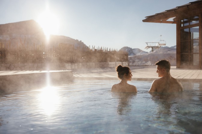 Trentino - Co powiesz na hotel dwa kroki od trasy narciarskiej?