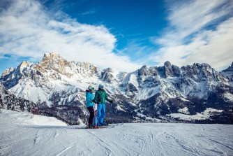 Dolomiti Superski – narciarski raj