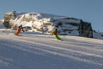 Skirama Dolomiti – moc możliwości