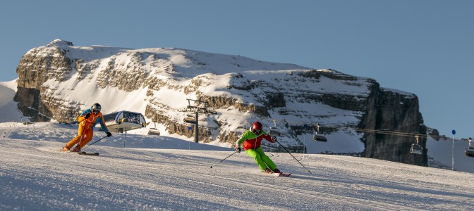 Skirama Dolomiti – moc możliwości