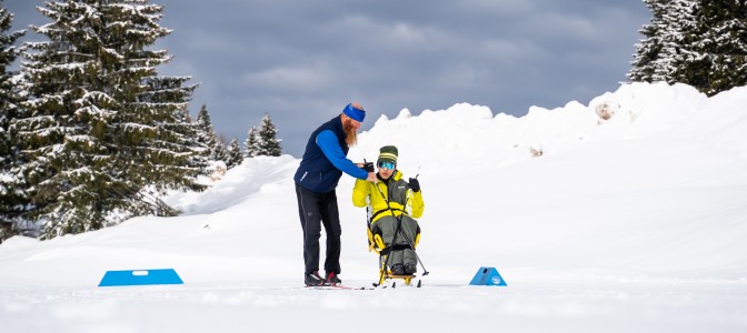 Trentino dla wszystkich - szeroka oferta dla osób z niepełnosprawnościami