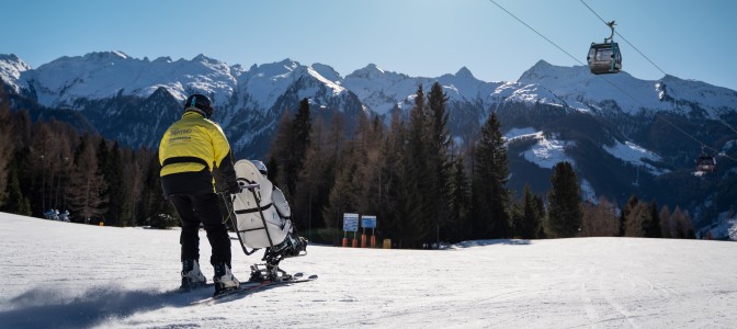 Trentino dla wszystkich - szeroka oferta dla osób z niepełnosprawnościami Trentino dla wszystkich - szeroka oferta dla osób z niepełnosprawnościami