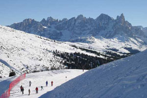 Val di Fiemme - tam, gdzie nie brak śniegu i dobrej zabawy