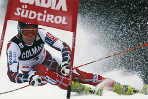 Puchar Świata FIS w narciarstwie alpejskim w Val Gardenai Alta Badia