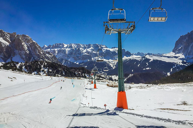 Val Gardena - marzec pełen ciekawych wydarzeń