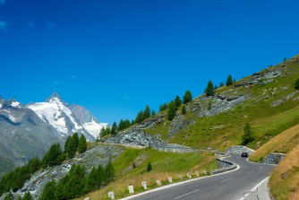 Großglockner Hochalpenstraße / Albin Niederstrasser