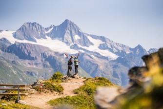 Gotowi na góry: Nowe oferty w Tyrolu na lato 2023 fot. Peter Maier
