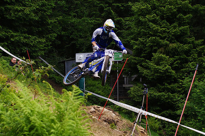 Beskidia Downhill 2012 Beskidia Downhill 2012